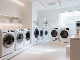Best Washer And Dryer
