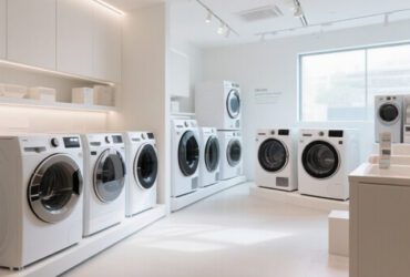 Best Washer And Dryer