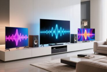 Best Smart TVs With Sound Without Soundbar