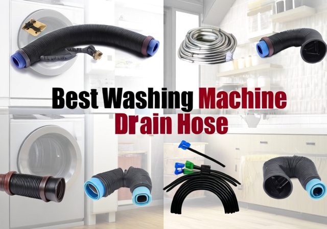 Best Washing Machine Drain Hose [cy]: 8 Models Tested & Reviewed - DGGaming