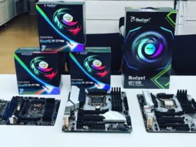 Best Budget CPU And Motherboard