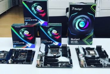 Best Budget CPU And Motherboard