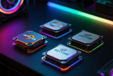 Best CPU For 1080p Gaming