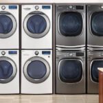 Best Stacking Washer And Dryer
