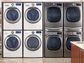 Best Stacking Washer And Dryer