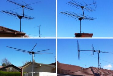 Best Outdoor Digital TV Aerial