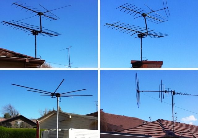 Best Outdoor Digital TV Aerial