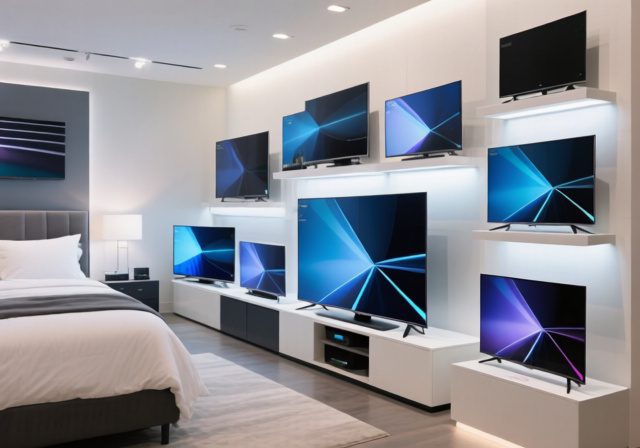 Best TV For Bedroom