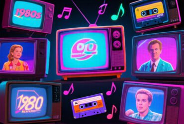 Best 80s TV Theme Songs