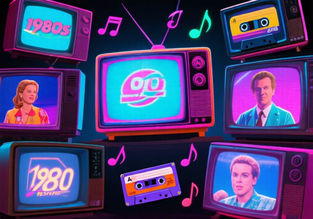 Best 80s TV Theme Songs