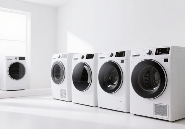 Best Washer and Dryer Combo Under $1500 [cy]: 8 Models Tested - DGGaming