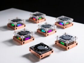 Best CPU Block
