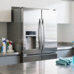 Best Way to Clean Stainless Steel Refrigerator
