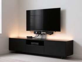 Best Corner TV Stand for 65 Inch TV
