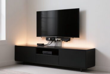 Best Corner TV Stand for 65 Inch TV