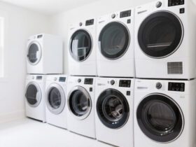 Best Stackable Electric Washer And Dryer