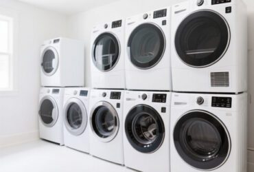 Best Stackable Electric Washer And Dryer