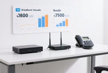 Best TV Broadband And Telephone Packages