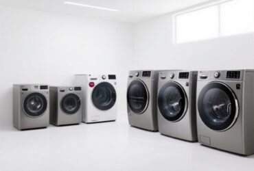 Best LG Washing Machines