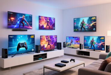 Best Budget Gaming 4K TVs