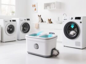 Best Washing Machine For Pets