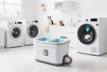 Best Washing Machine For Pets