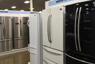 Best Refrigerators Made in USA