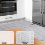Best Flooring Under Refrigerator