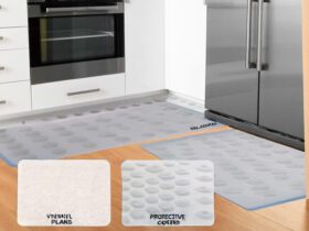 Best Flooring Under Refrigerator