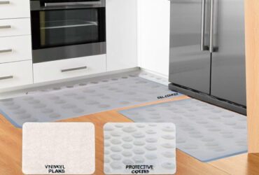 Best Flooring Under Refrigerator