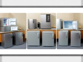 Best Dorm Refrigerator Freezer