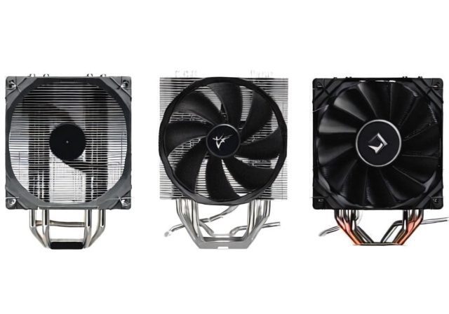 Best DeepCool CPU Cooler Alternatives