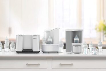 Best Bottle Washer Sterilizer and Dryer [cy]: 8 Models Tested - DGGaming
