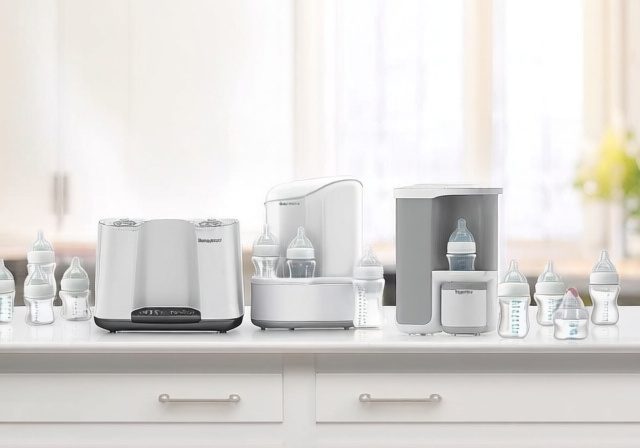 Best Bottle Washer Sterilizer and Dryer [cy]: 8 Models Tested - DGGaming