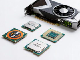 Best CPU for GTX 1070