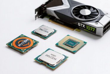 Best CPU for GTX 1070
