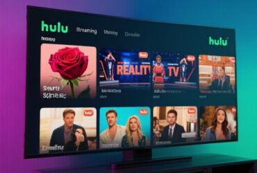 Best Reality TV on Hulu