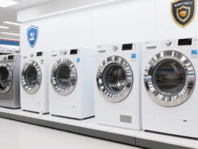 Best Warranty Washing Machine [cy]: 12 Models Tested for Long-Term Protection - DGGaming