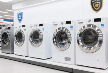 Best Warranty Washing Machine [cy]: 12 Models Tested for Long-Term Protection - DGGaming