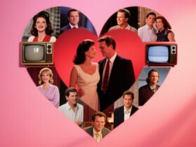 Best TV Couples
