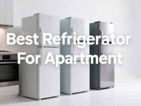 Best Refrigerator For Apartment