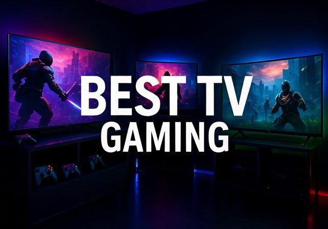 Best Gaming TV
