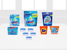 Best Washing Machine Cleaner Tablets