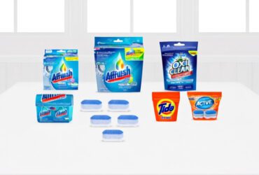 Best Washing Machine Cleaner Tablets