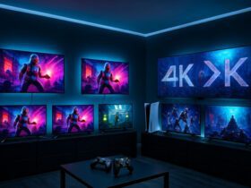 Best Budget Gaming TV 4K