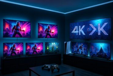 Best Budget Gaming TV 4K
