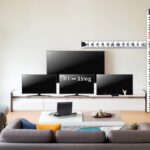 Best Size TV For Living Room [cy]: Complete Sizing Guide - DGGaming
