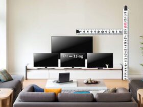 Best Size TV For Living Room [cy]: Complete Sizing Guide - DGGaming