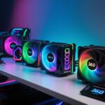 Best Water Cooling CPU