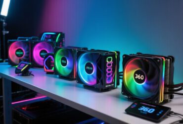 Best Water Cooling CPU